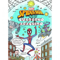 Spider-man. Cuaderno Arácnido