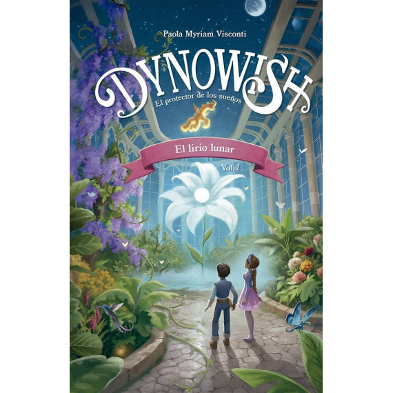 Dynowish 2 - el Lirio Lunar   2026