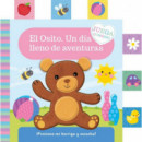 el Osito. un Dia Lleno de Aventuras (libro de Tela)   2026