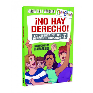 &iexcl;no Hay Derecho! Defensa Derechos Humano   2026