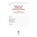 Manual de Derecho Constitucional Volumen Ii 2ª Edicion   2026
