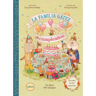 la Familia Gatez de Cumplea&ntilde;os   2026