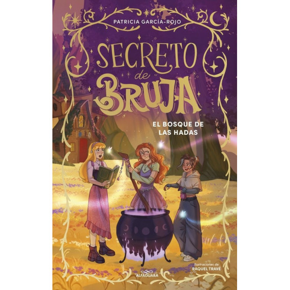 Secreto de Bruja 4 - el Bosque de las Hadas   2026