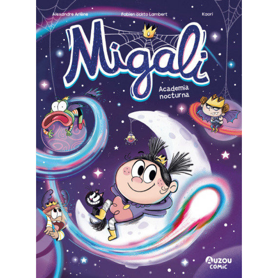 Migali 6. Academia Nocturna   2026