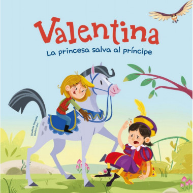 Valentina. la Princesa Salva Al Principe   2026