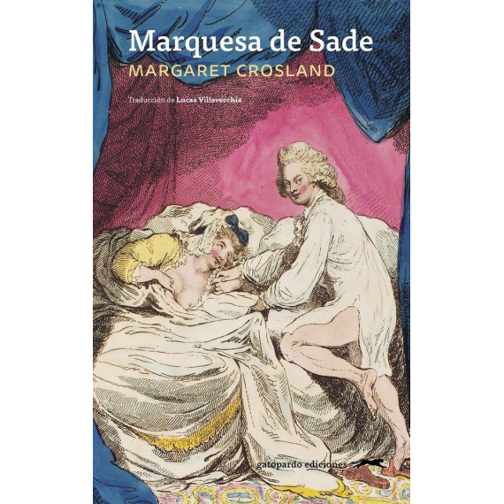Marquesa de Sade   2026