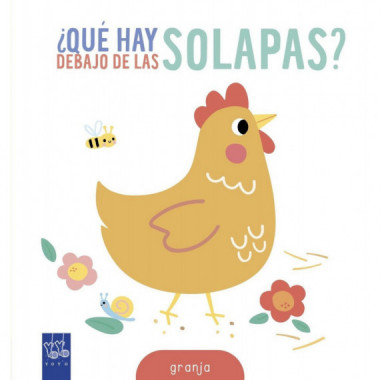 que Hay Debajo de las Solapas Granja   2026