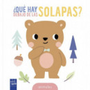 que Hay Debajo de las Solapas Animales   2026