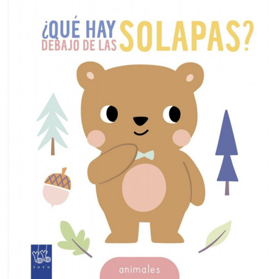 que Hay Debajo de las Solapas Animales   2026