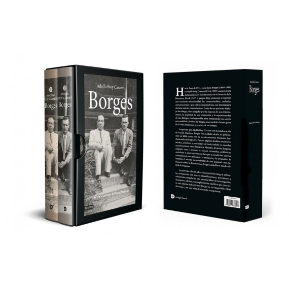 Borges   2026