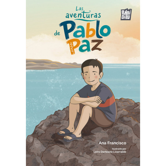 Aventuras de Pablo Paz, las   2026