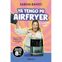 Ya Tengo mi Airfryer y Ahora que Edicion Limitada Black Frid   2026