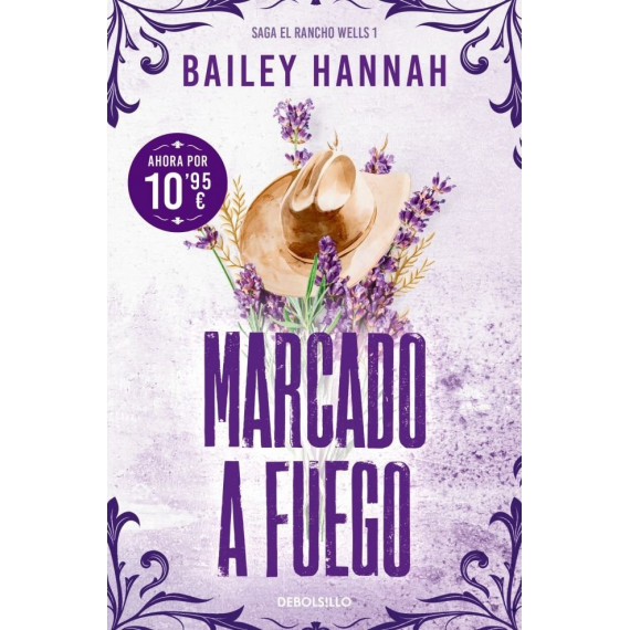 Marcado a Fuego el Rancho Wells 1   2026