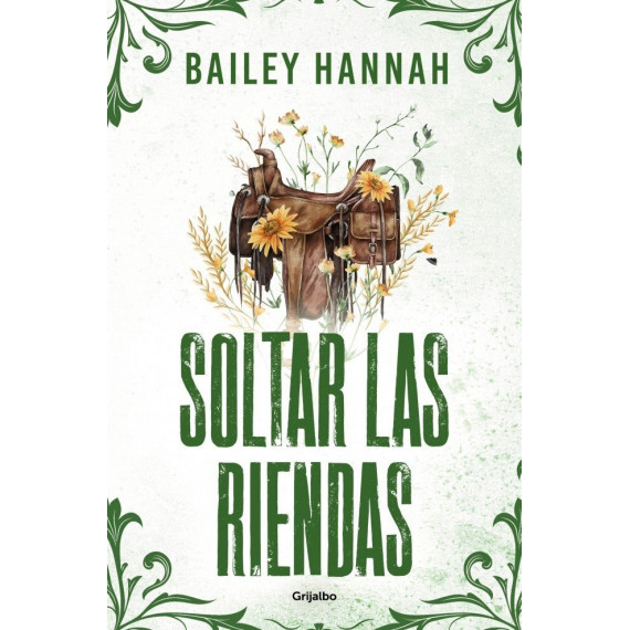 Soltar las Riendas (el Rancho Wells 4)   2026