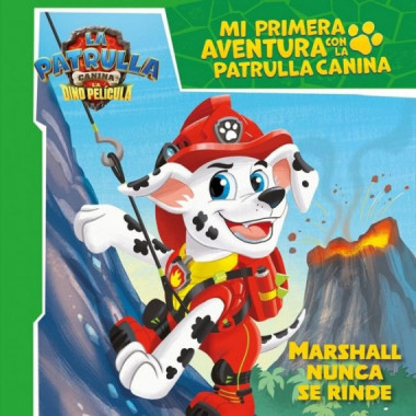 mi Primera Aventura con la Patrulla Canina Paw Patrol Marsha   2026
