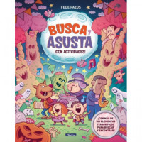 Busca y Asusta con Actividades   2026