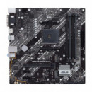 ASUS PLACA BASE PRIME B550M-K  SOCKET AM4 GEN 3.ª / 4xDDR4 / 2xM.2