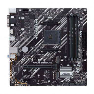 ASUS PLACA BASE PRIME B550M-K  SOCKET AM4 GEN 3.&ordf; / 4xDDR4 / 2xM.2