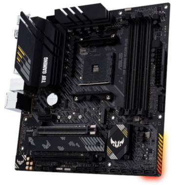 ASUS PLACA BASE TUF GAMING B550M-PLUS SOCKET AM4 GEN 3.&ordf; / 4xDDR4 / 2xM.2