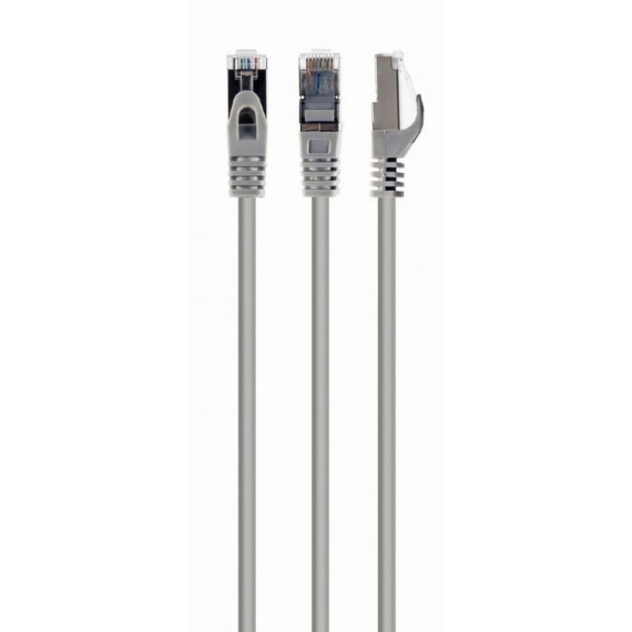 GEMBIRD Latiguillo de Red CAT6A 30M Gris