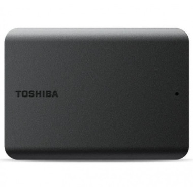 TOSHIBA Disco Duro Canvio Basics 2022 2,5 1TB Externo USB3.2