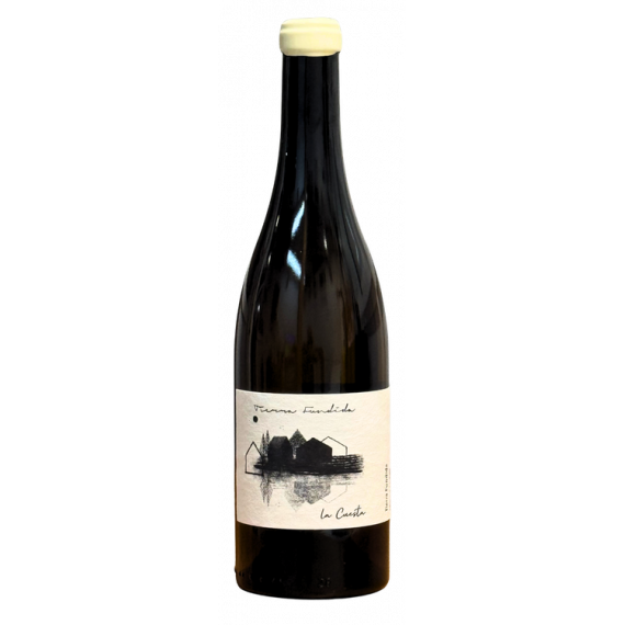 TIERRA FUNDIDA la Cuesta Albillo Criollo 2025 - 75CL