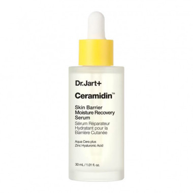 Ceramidin Skin Barrier Moisture Recovery Serum
serum Facial Hidratante  DR. JART +