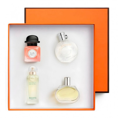 Hermes Mini Estuche 4  HERM&Egrave;S