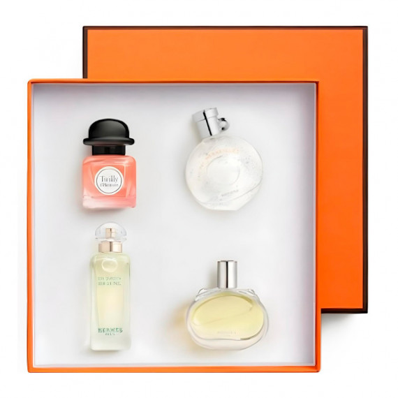 Hermes Mini Estuche 4  HERMÈS