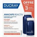 DUCRAY REACTIV REACCIONAL ANACAPS 60 +30 CAPS