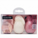 SUAVINEX BOMBAS DE BAÑO +3 AÑOS