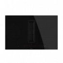 Placa con campana Bolero Squad IH 4800 TotalFlex80 80X52X2,3 cm