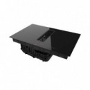 Placa con campana Bolero Squad IH 4800 TotalFlex80 80X52X2,3 cm