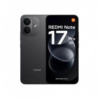 XIAOMI Redmi Note 17 Pro 5G 6GB 256GB Black