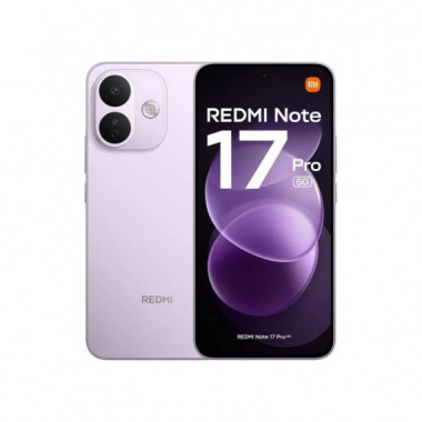 Xiaomi Redmi Note 17 5G Pro 6GB 256GB Purple