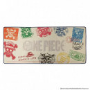 Alfombrilla Xl One Piece Crónicas del Sombrero de Paja  CINEREPLICAS