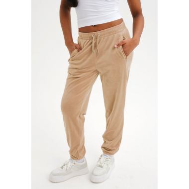 Jogger Juicy Couture Lilian beige