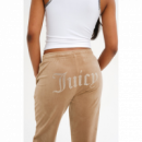 Jogger Juicy Couture Lilian beige