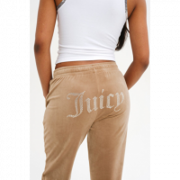 Jogger Juicy Couture Lilian beige