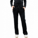 Pantalon Juicy Couture Tina negro