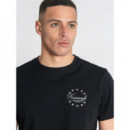 Camiseta Gianni Kavanagh Negra