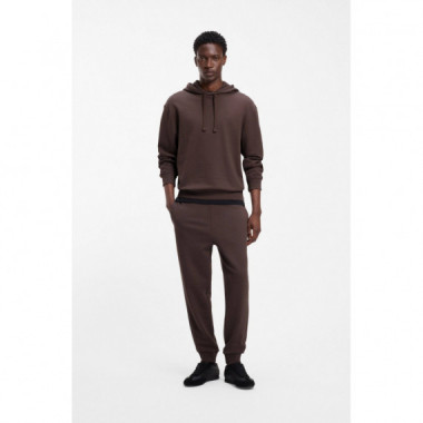 TRACKSUIT_DAPODAYOTE 10231445 01 BROWN O