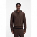 TRACKSUIT_DAPODAYOTE 10231445 01 BROWN O