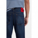 HUGO 634 10258290 03 DARK BLUE