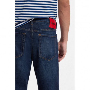 HUGO 634 10258290 03 DARK BLUE