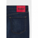 HUGO 634 10258290 03 DARK BLUE