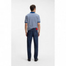 HUGO 634 10258290 03 DARK BLUE