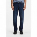 HUGO 634 10258290 03 DARK BLUE