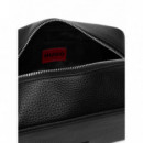 Ethon Hi Evo_washbag 10280501 01 Black  HUGO