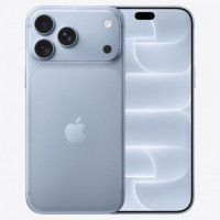 Teléfono Iphone 18 Pro 2TB Azul Glacial  APPLE